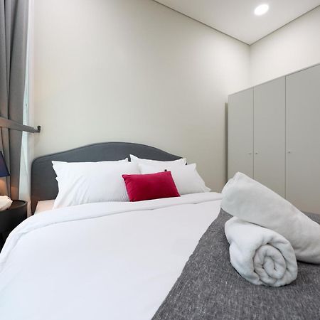 Calm Sojourn, Sky Suites Klcc Kuala Lumpur Extérieur photo