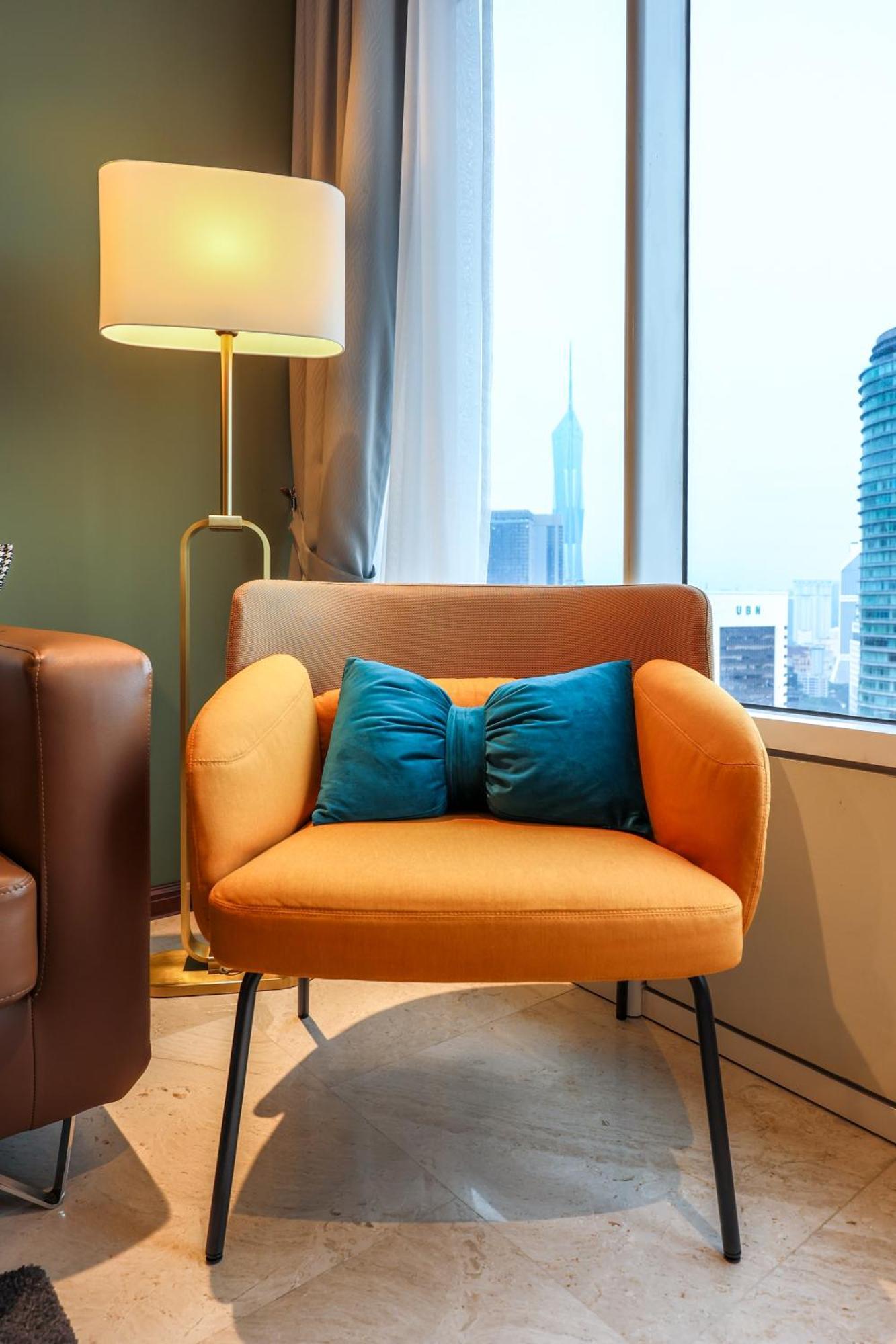 Calm Sojourn, Sky Suites Klcc Kuala Lumpur Extérieur photo