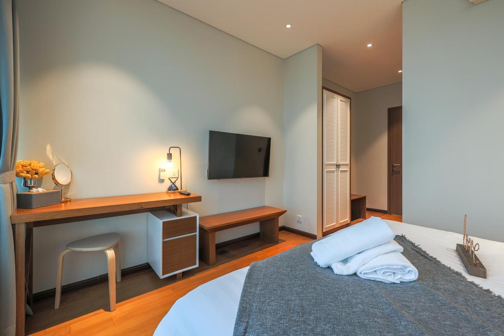 Calm Sojourn, Sky Suites Klcc Kuala Lumpur Extérieur photo
